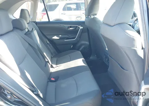 2021 Toyota Rav4 Xle из США, поврежденный, VIN 2T3W1RFV3MC132459